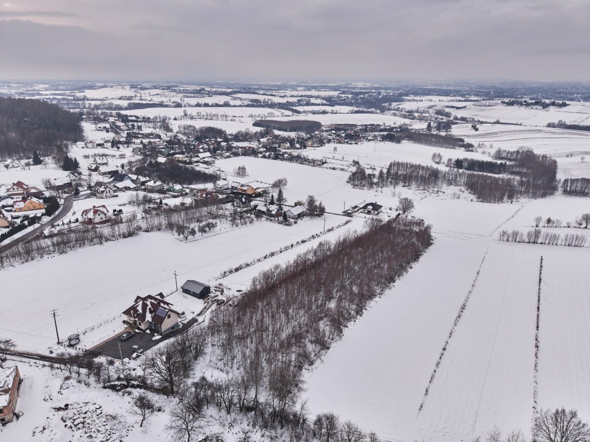 Działka  pokojowe na Sprzedaż