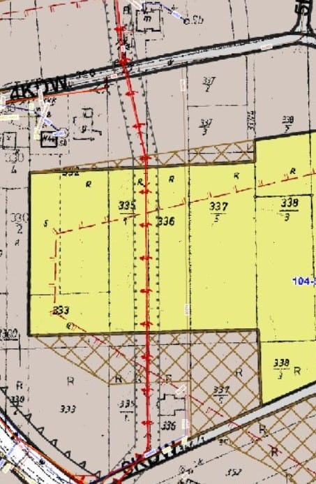 Działka  pokojowe na Sprzedaż