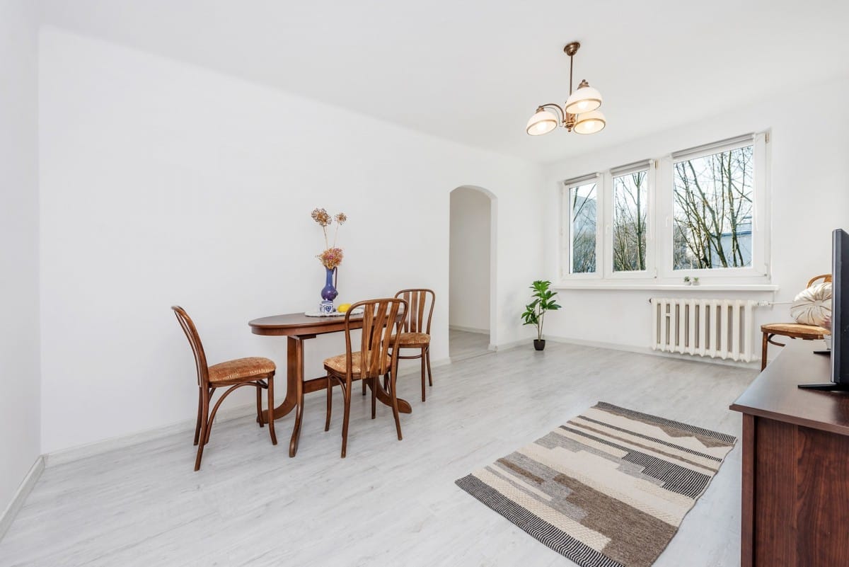 Mieszkanie 2 pokojowe na Sprzedaż