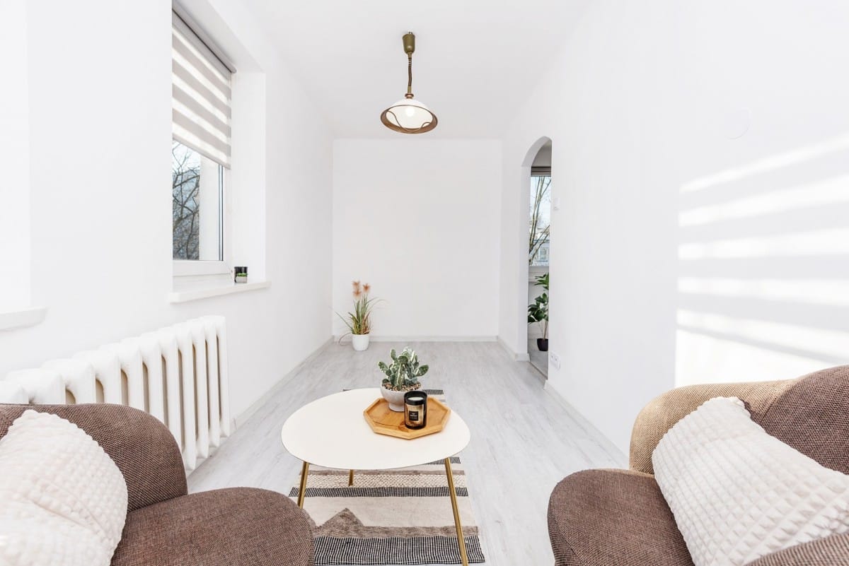 Mieszkanie 2 pokojowe na Sprzedaż