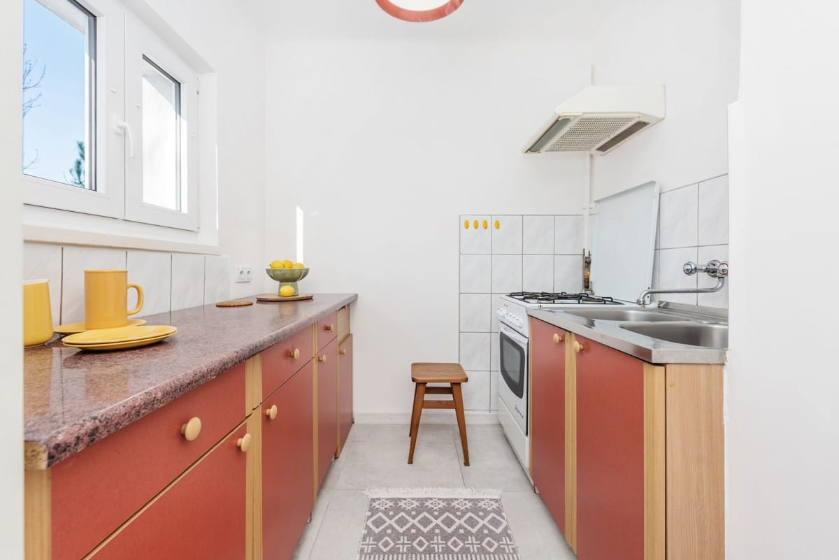 Mieszkanie 2 pokojowe na Sprzedaż