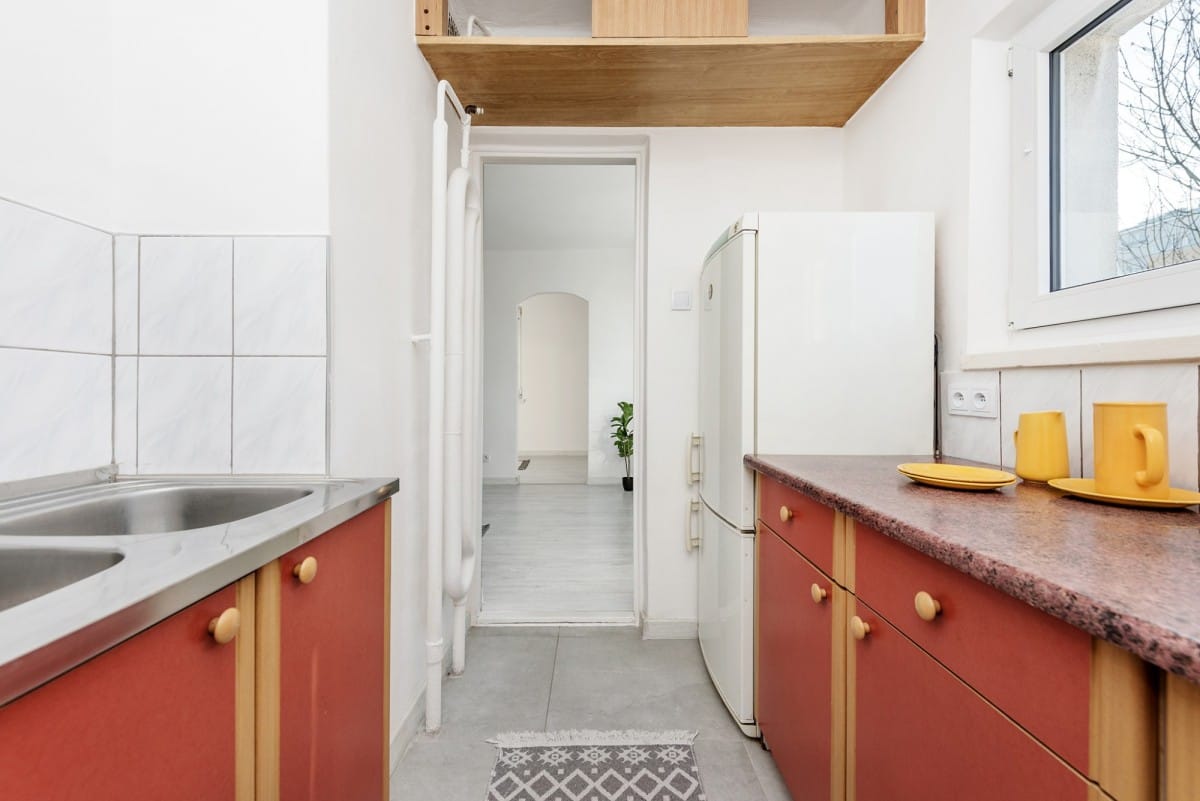 Mieszkanie 2 pokojowe na Sprzedaż