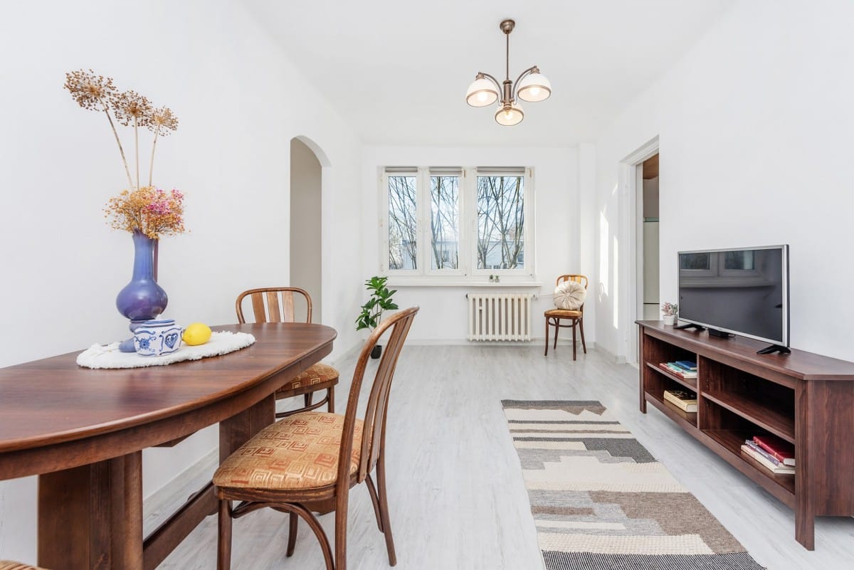 Mieszkanie 2 pokojowe na Sprzedaż