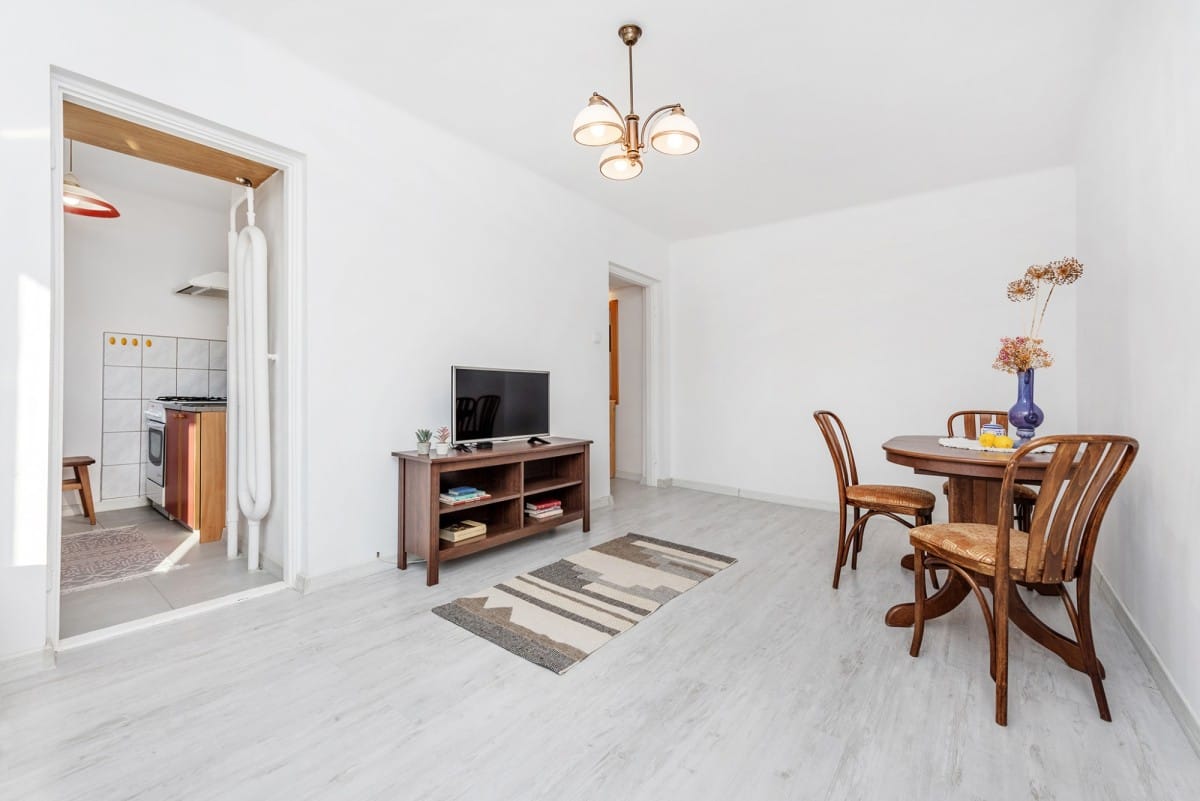 Mieszkanie 2 pokojowe na Sprzedaż