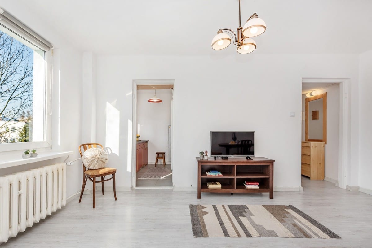 Mieszkanie 2 pokojowe na Sprzedaż