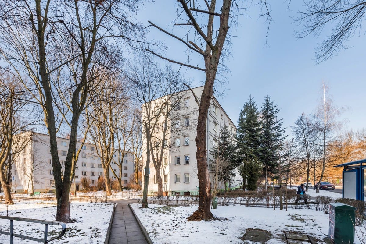 Mieszkanie 2 pokojowe na Sprzedaż