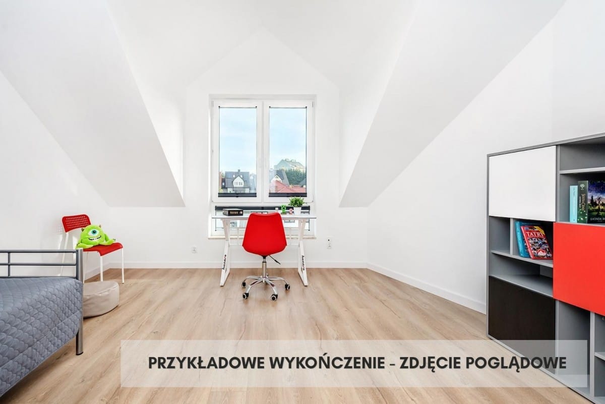 Mieszkanie 5 pokojowe na Sprzedaż