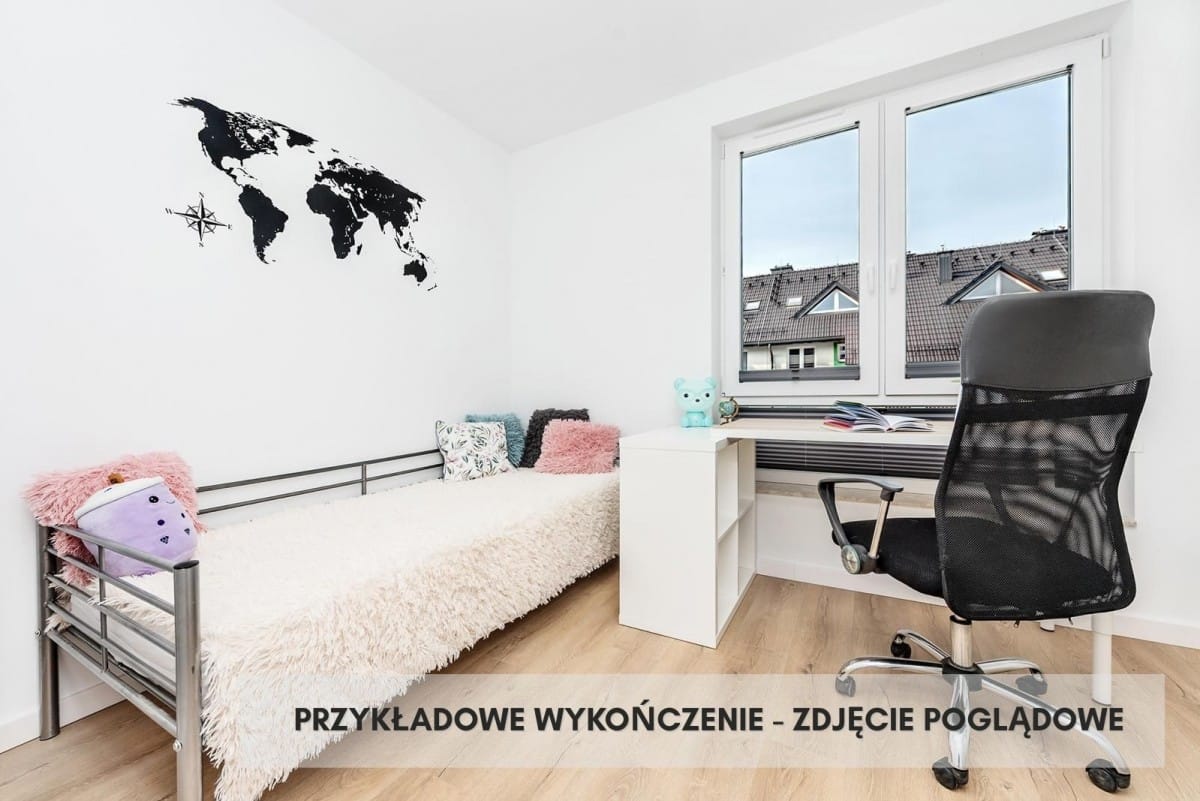 Mieszkanie 5 pokojowe na Sprzedaż