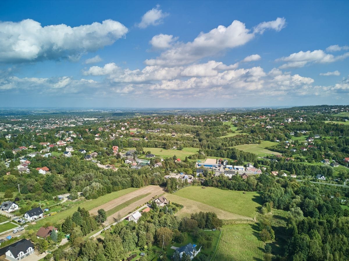 Działka  pokojowe na Sprzedaż