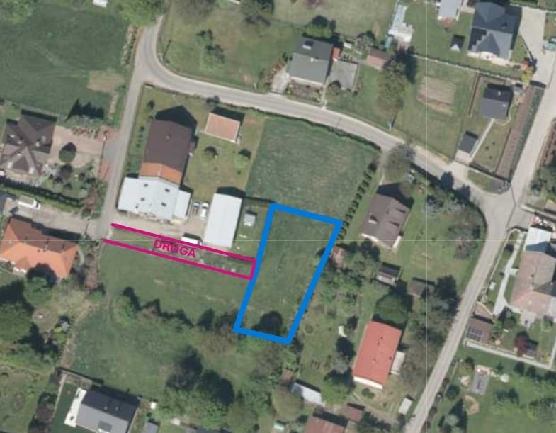 Działka  pokojowe na Sprzedaż