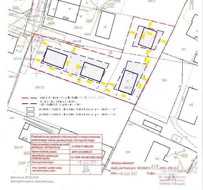 Działka  pokojowe na Sprzedaż