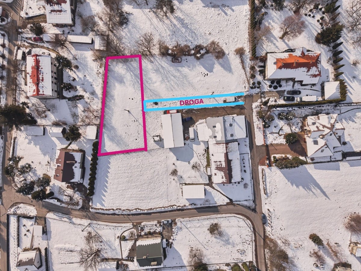 Działka  pokojowe na Sprzedaż