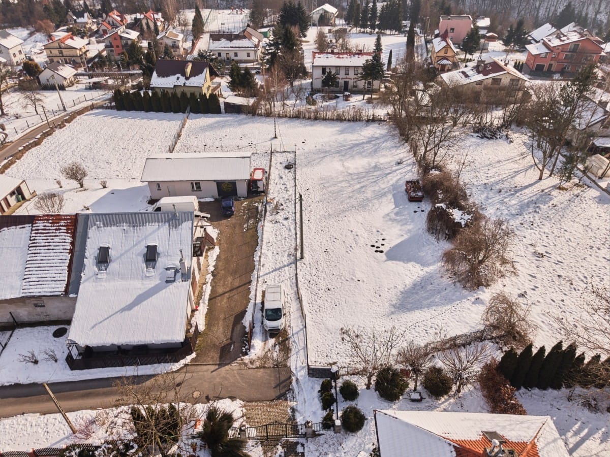 Działka  pokojowe na Sprzedaż