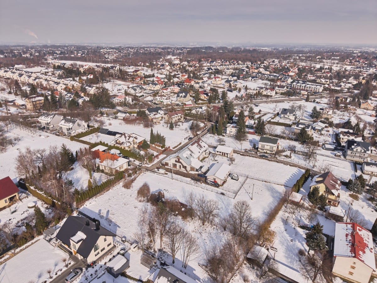 Działka  pokojowe na Sprzedaż