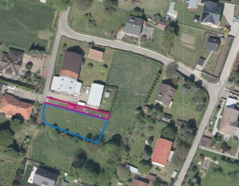 Działka  pokojowe na Sprzedaż