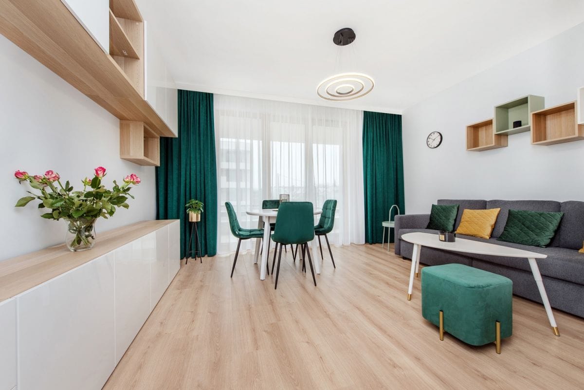 Mieszkanie 2 pokojowe na Wynajem