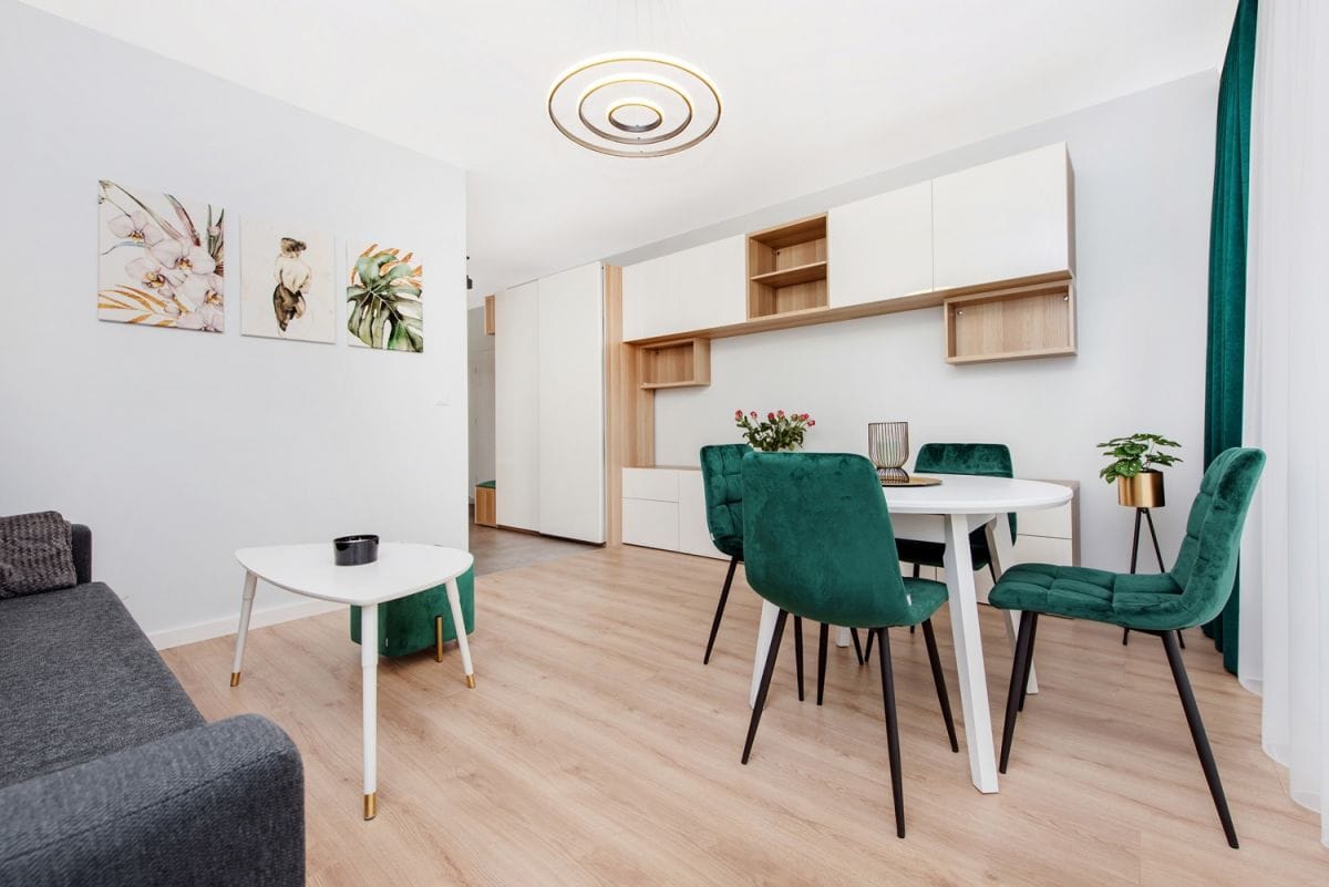 Mieszkanie 2 pokojowe na Wynajem