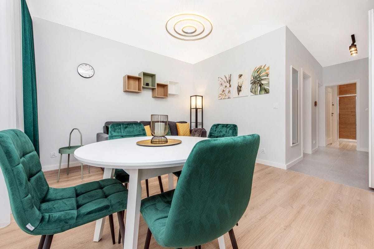 Mieszkanie 2 pokojowe na Wynajem