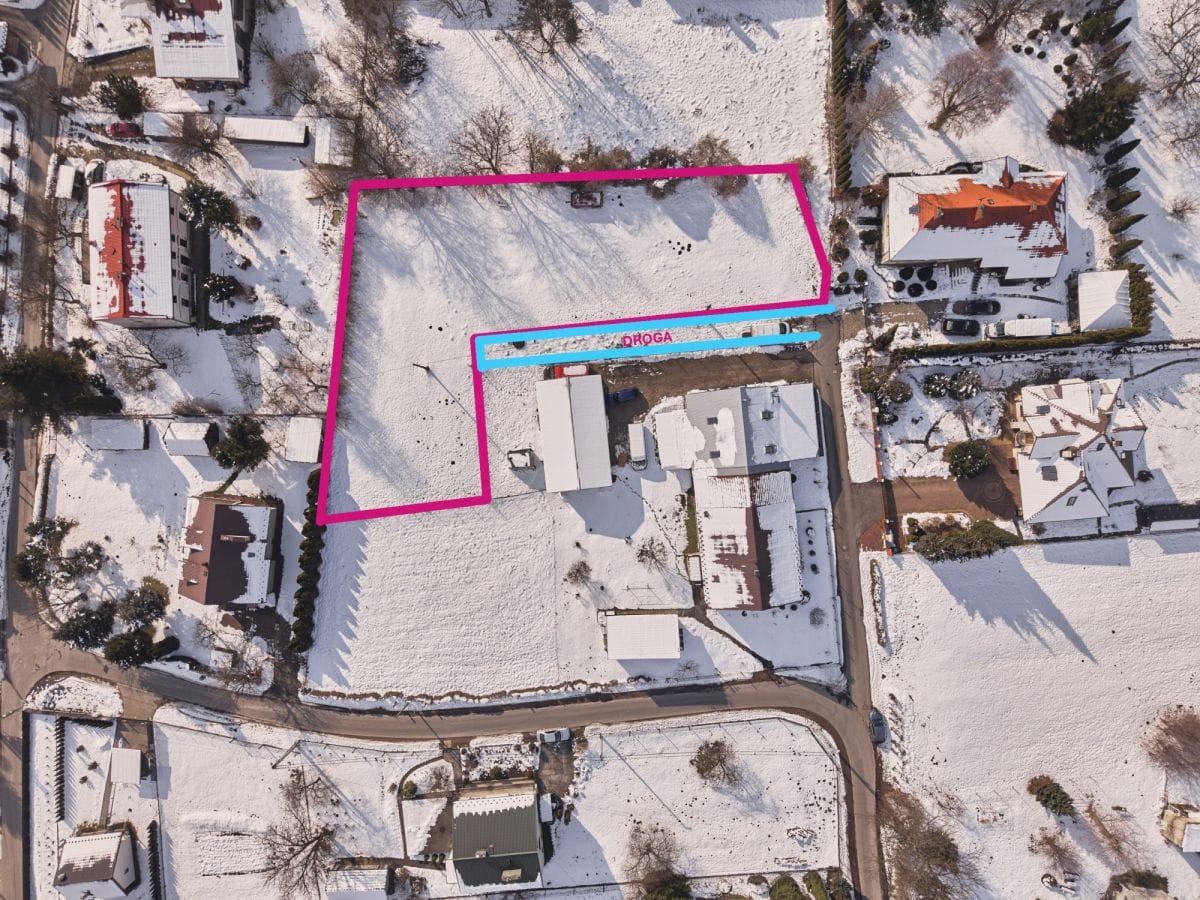 Działka  pokojowe na Sprzedaż