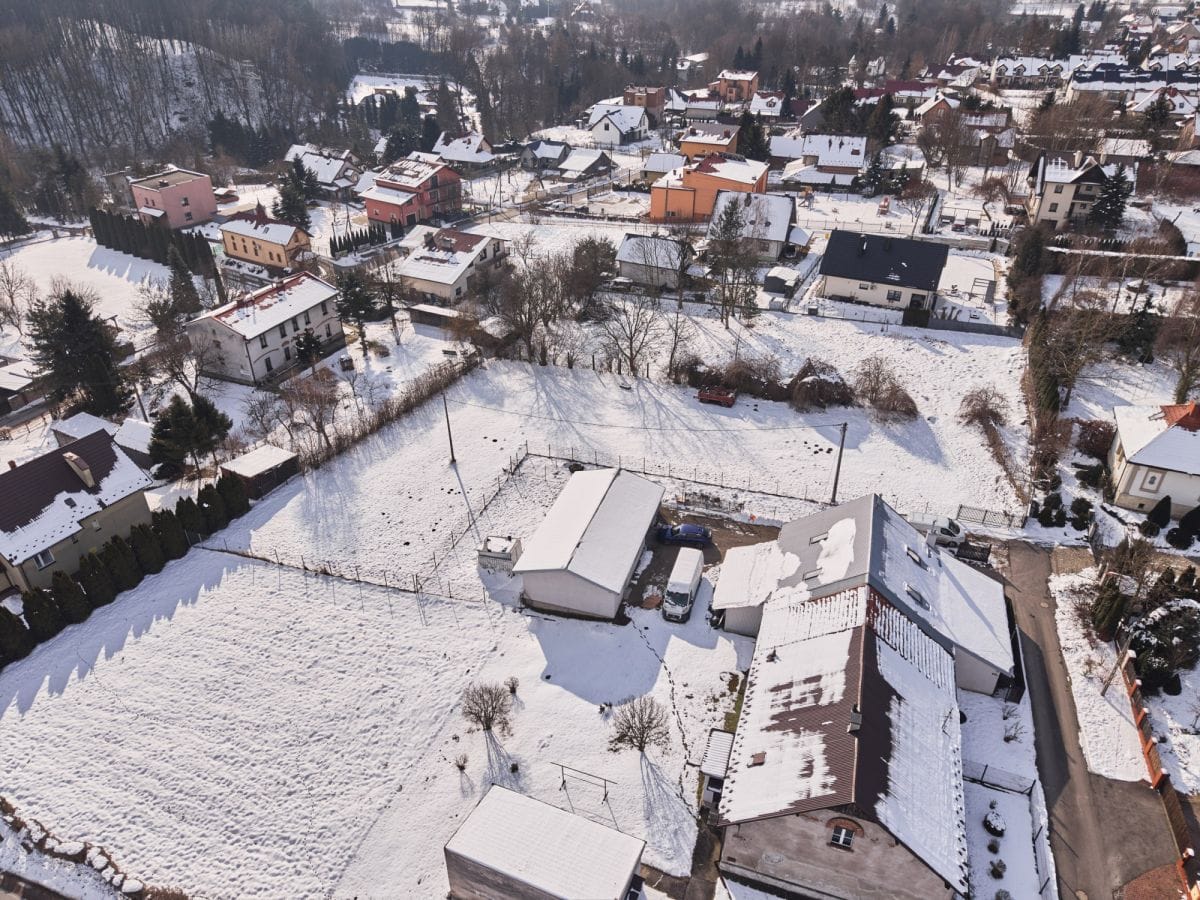 Działka  pokojowe na Sprzedaż