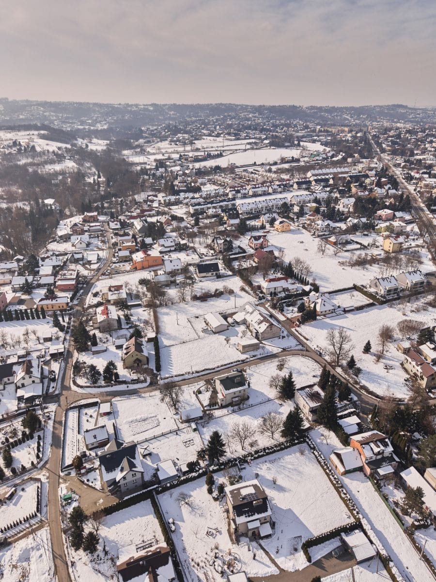 Działka  pokojowe na Sprzedaż