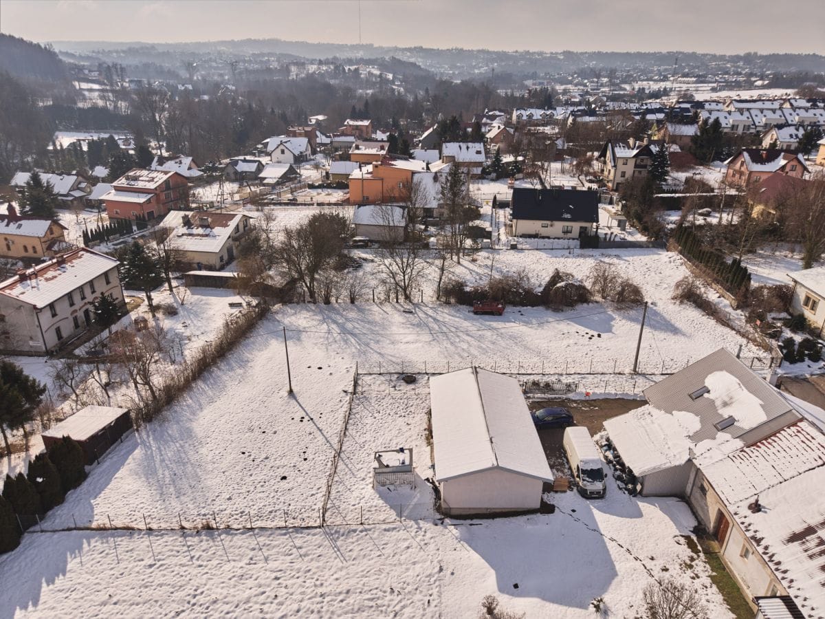 Działka  pokojowe na Sprzedaż