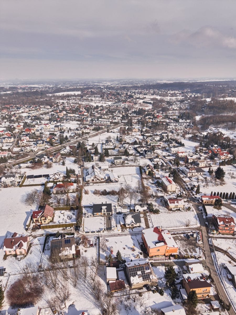 Działka  pokojowe na Sprzedaż
