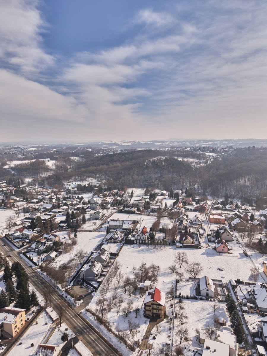 Działka  pokojowe na Sprzedaż