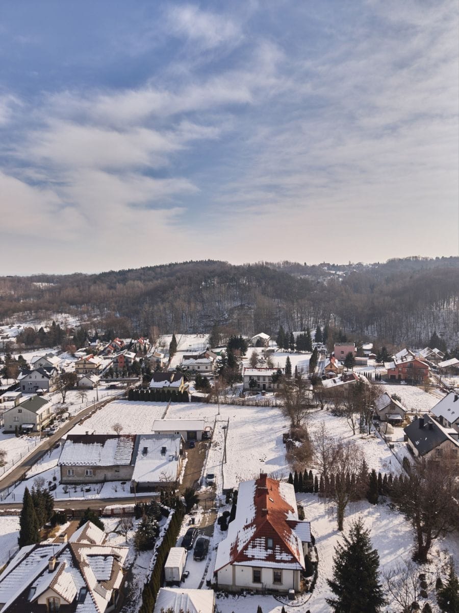 Działka  pokojowe na Sprzedaż