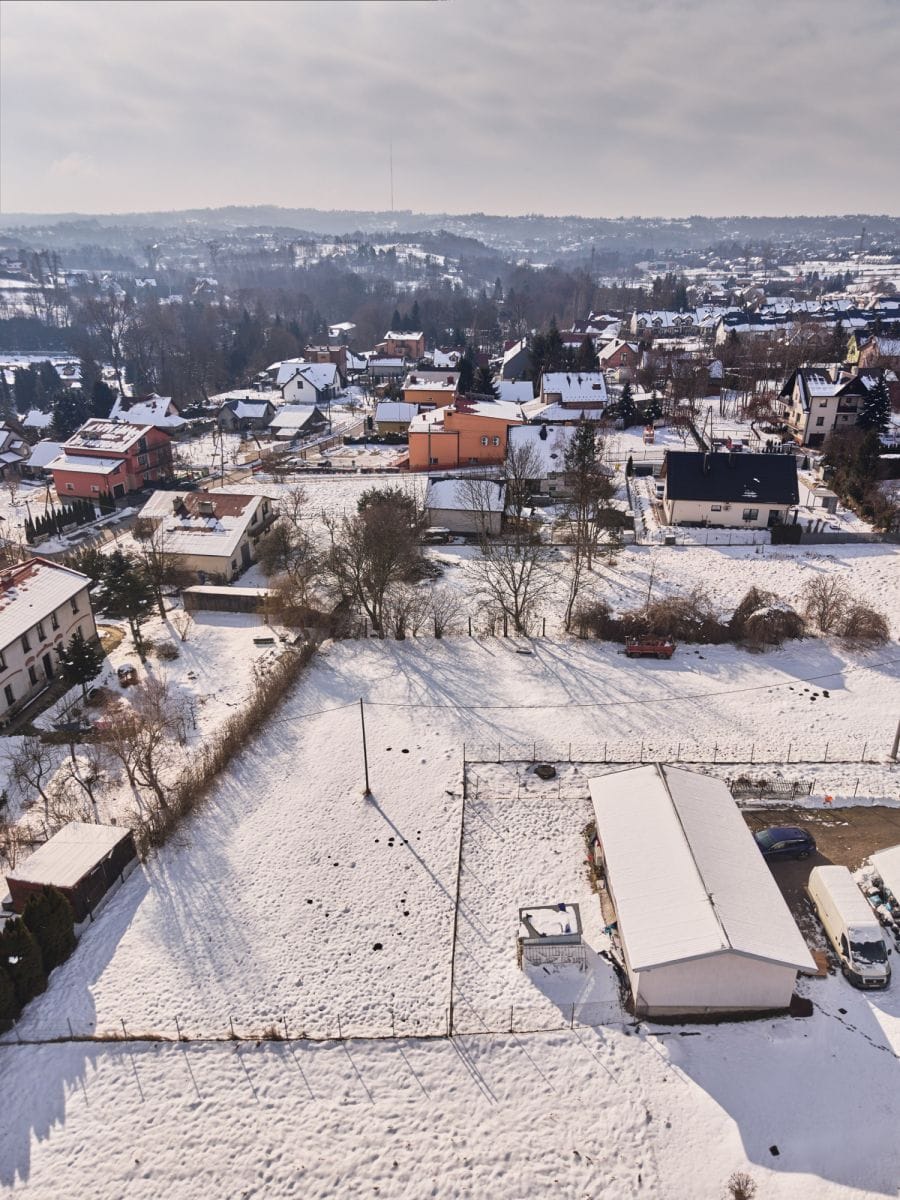 Działka  pokojowe na Sprzedaż