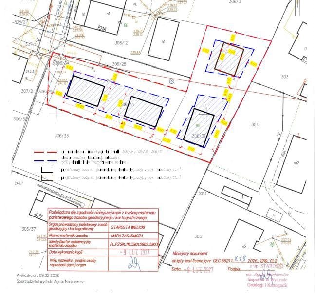Działka  pokojowe na Sprzedaż