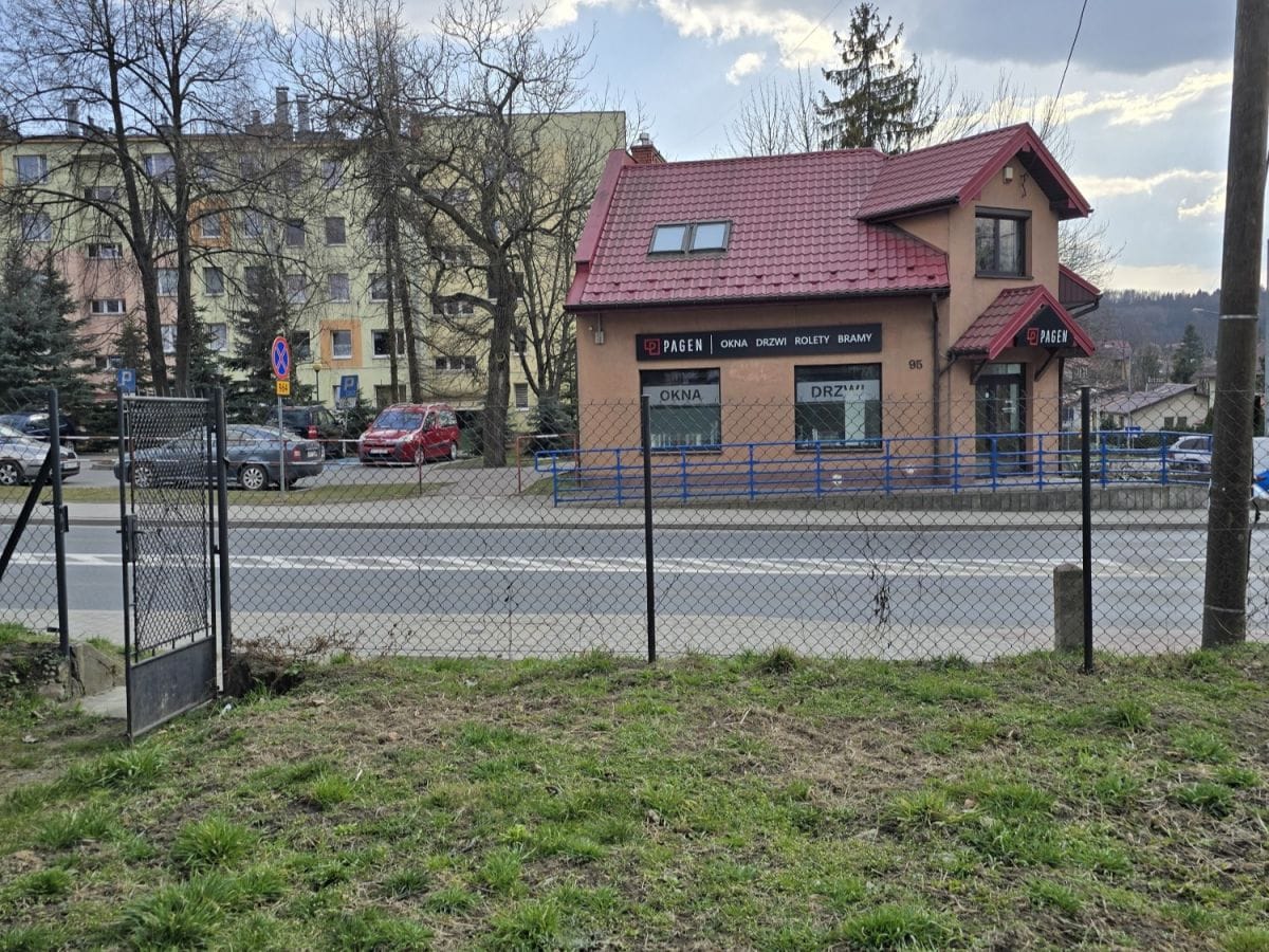 Działka  pokojowe na Sprzedaż