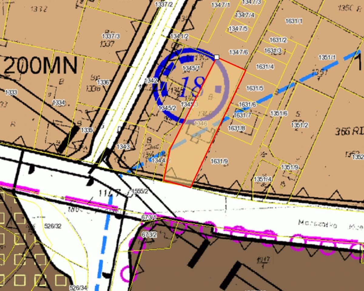 Działka  pokojowe na Sprzedaż