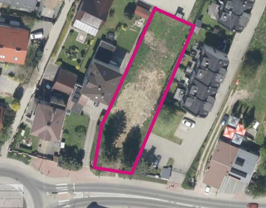 Działka  pokojowe na Sprzedaż