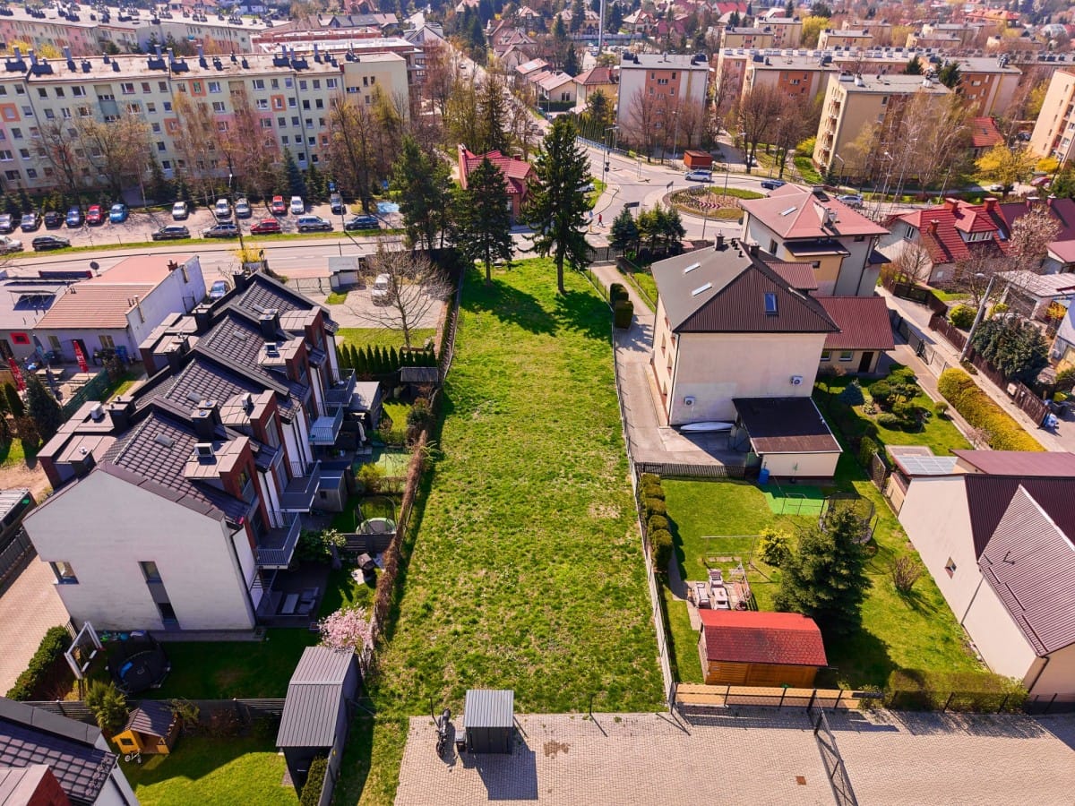 Działka  pokojowe na Sprzedaż