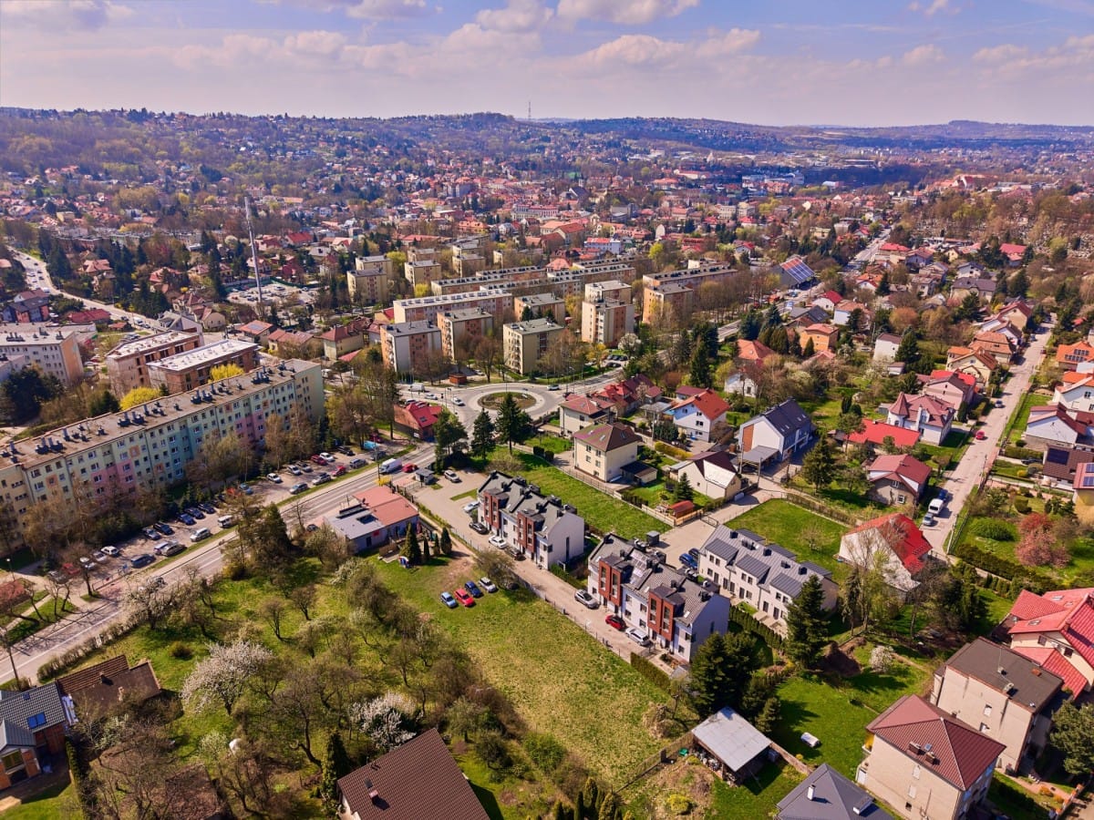 Działka  pokojowe na Sprzedaż