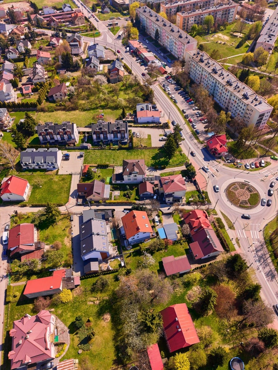 Działka  pokojowe na Sprzedaż