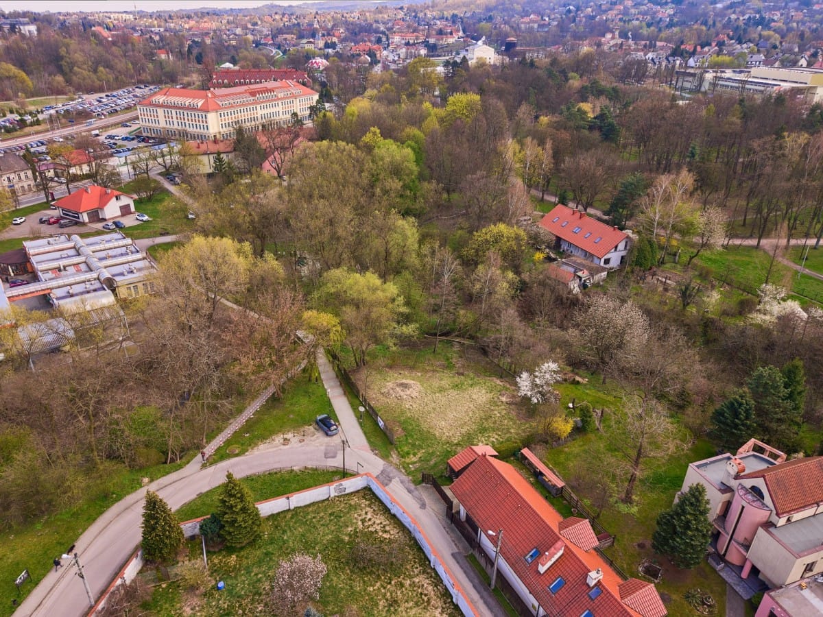 Działka  pokojowe na Sprzedaż