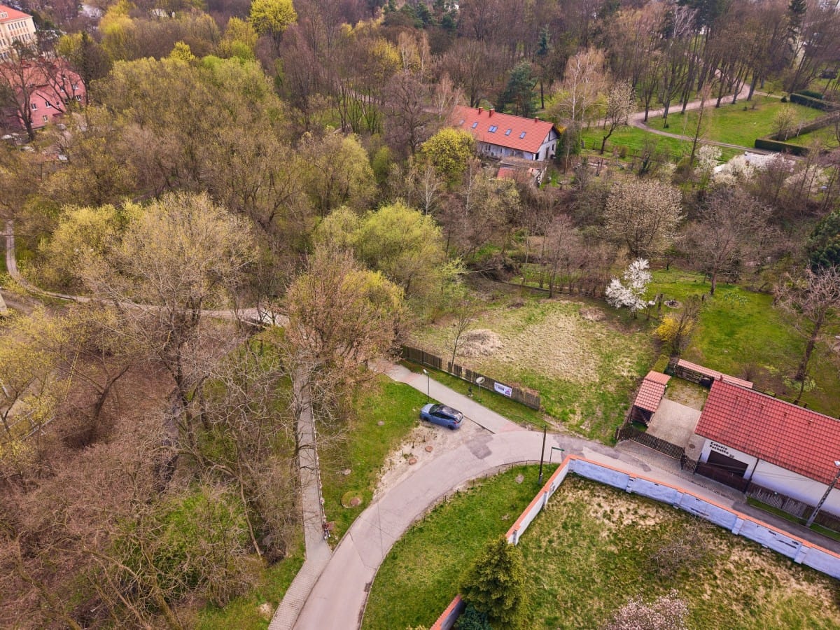 Działka  pokojowe na Sprzedaż