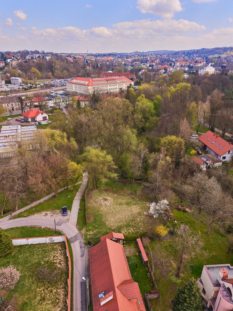 Działka  pokojowe na Sprzedaż