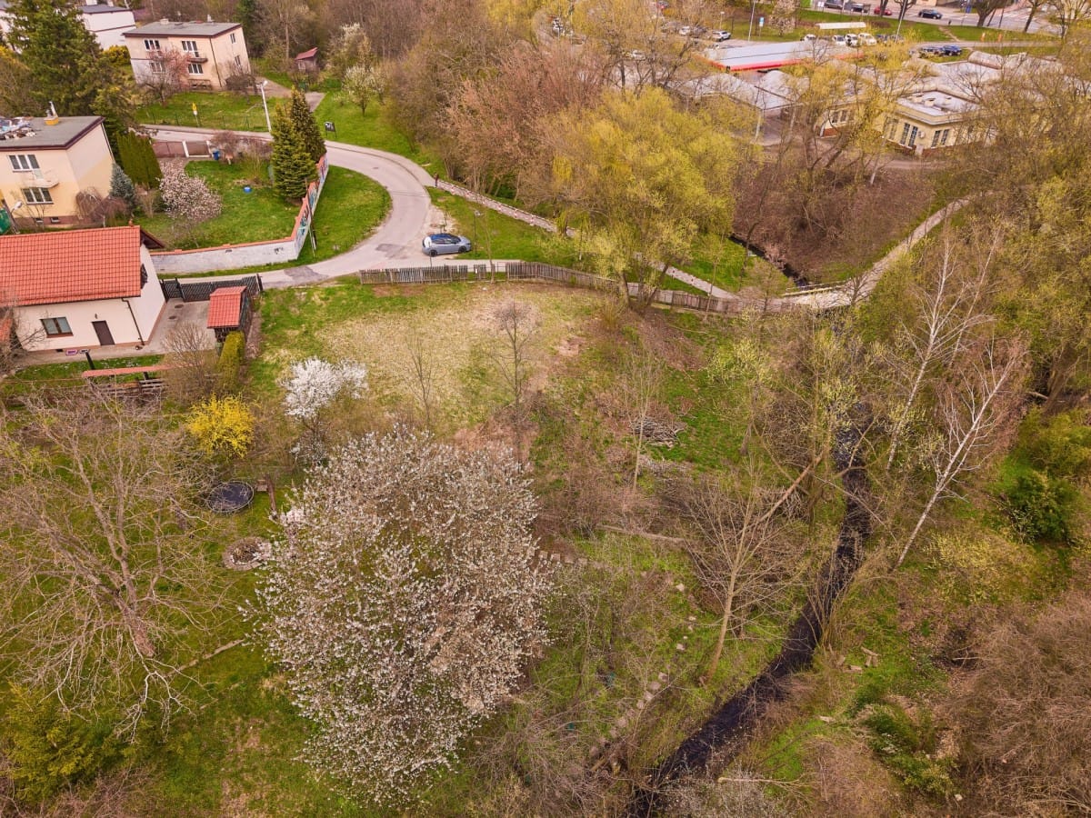 Działka  pokojowe na Sprzedaż