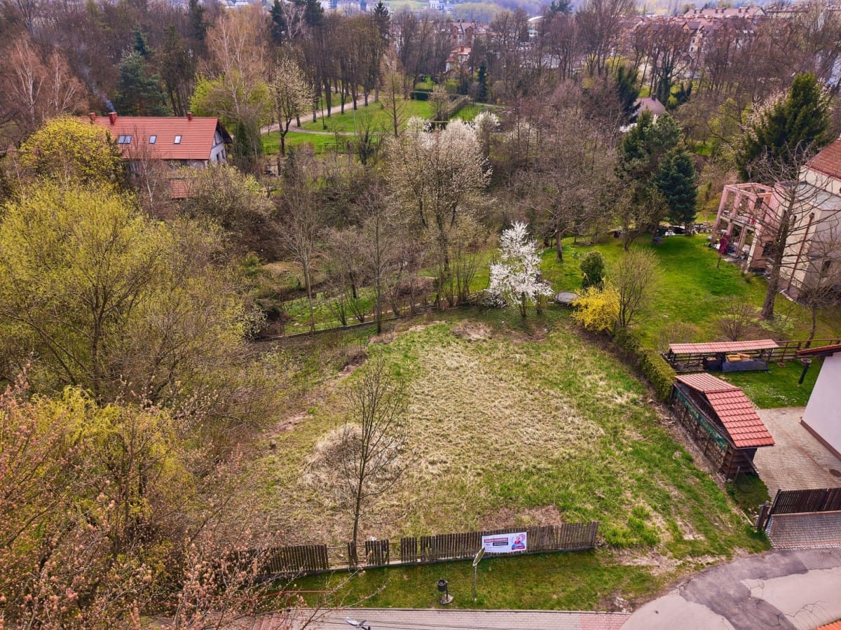 Działka  pokojowe na Sprzedaż