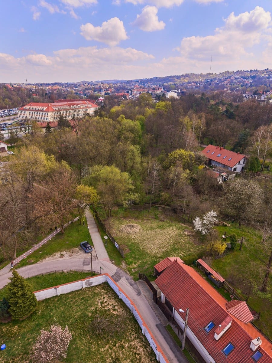 Działka  pokojowe na Sprzedaż