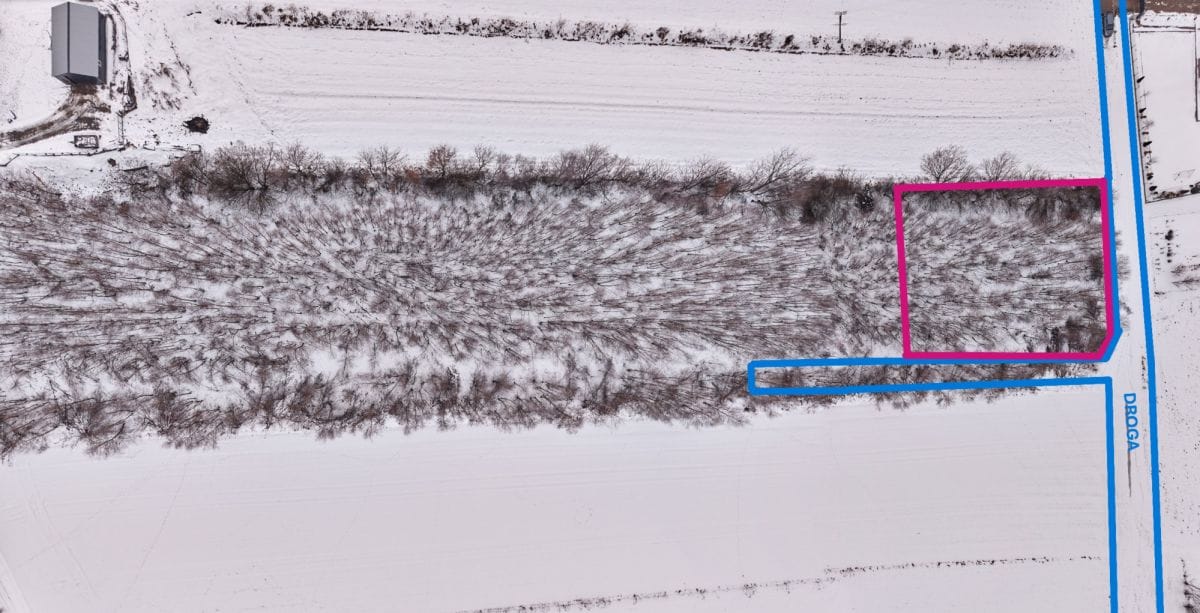 Działka  pokojowe na Sprzedaż