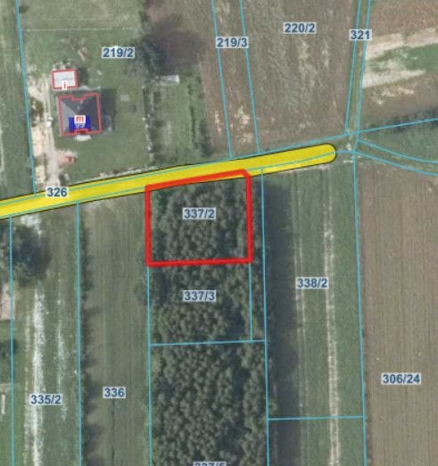 Działka  pokojowe na Sprzedaż