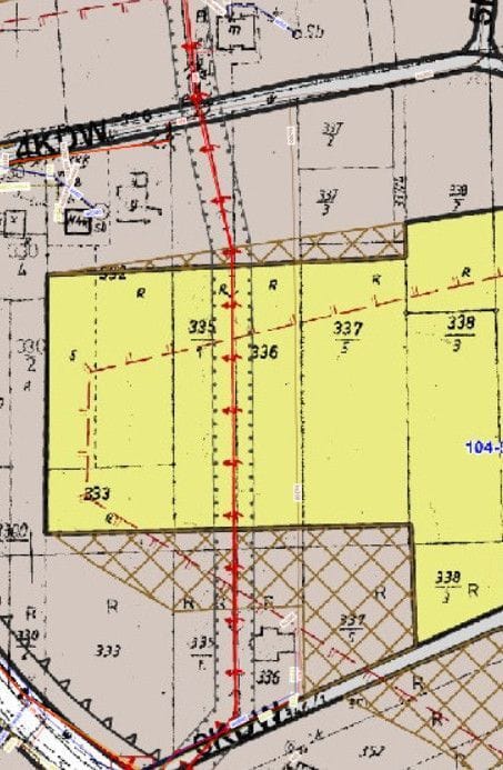 Działka  pokojowe na Sprzedaż