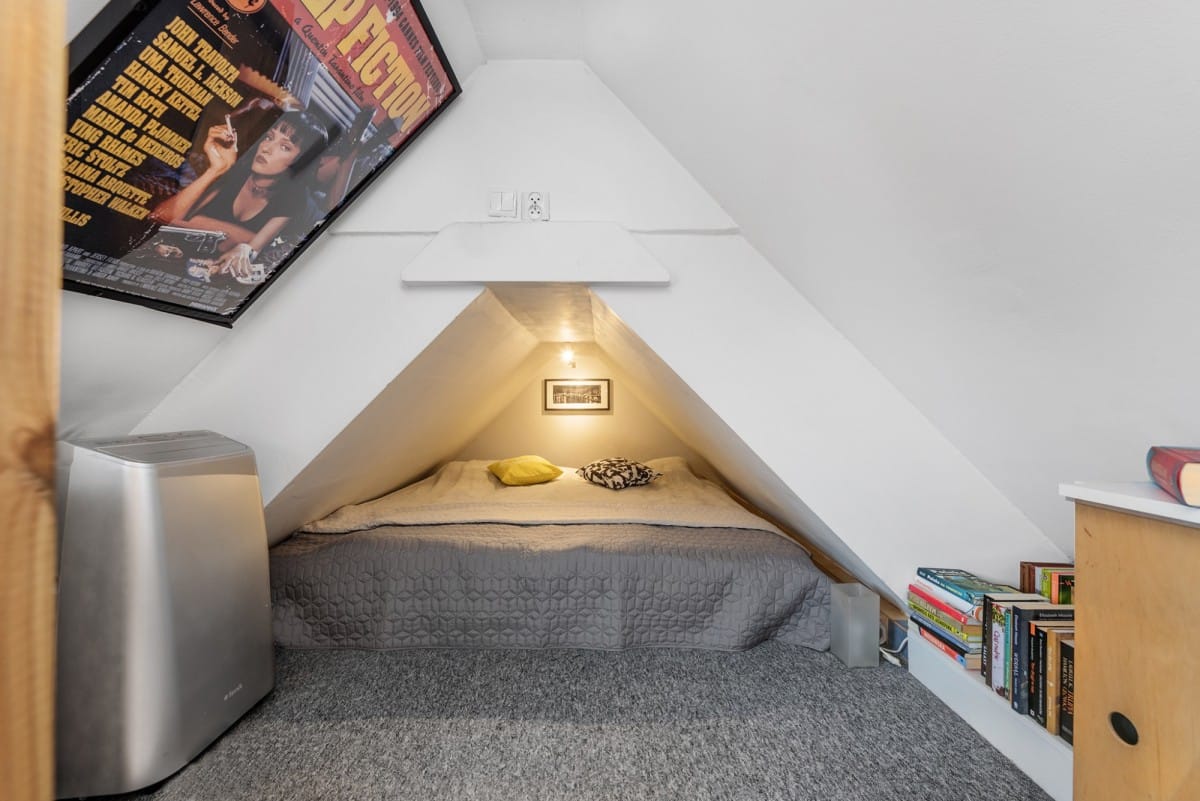 Mieszkanie 2 pokojowe na Sprzedaż