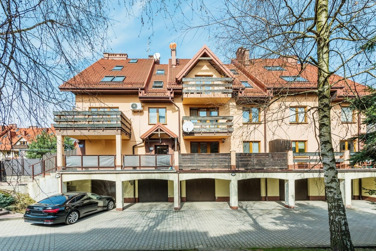 Mieszkanie 2 pokojowe na Sprzedaż