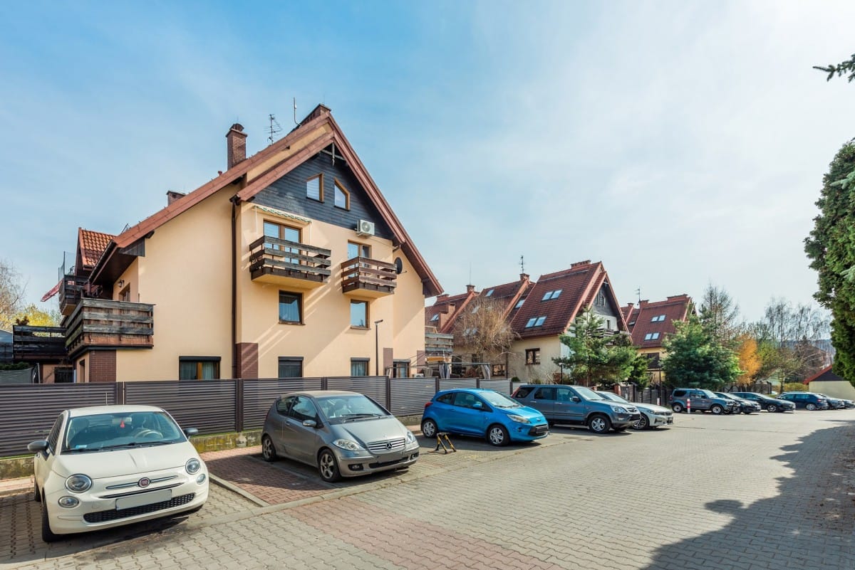 Mieszkanie 2 pokojowe na Sprzedaż