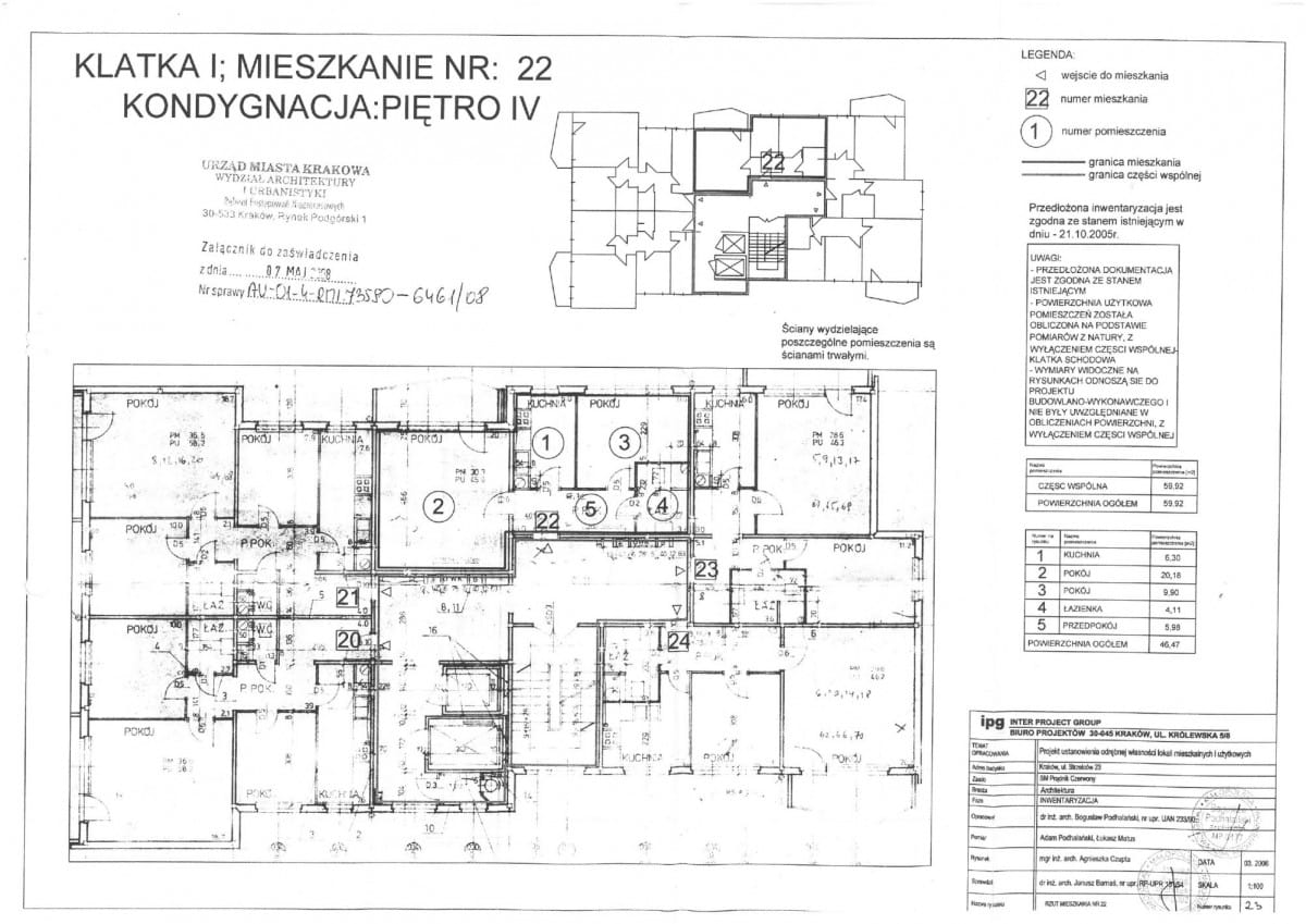 Mieszkanie 2 pokojowe na Sprzedaż